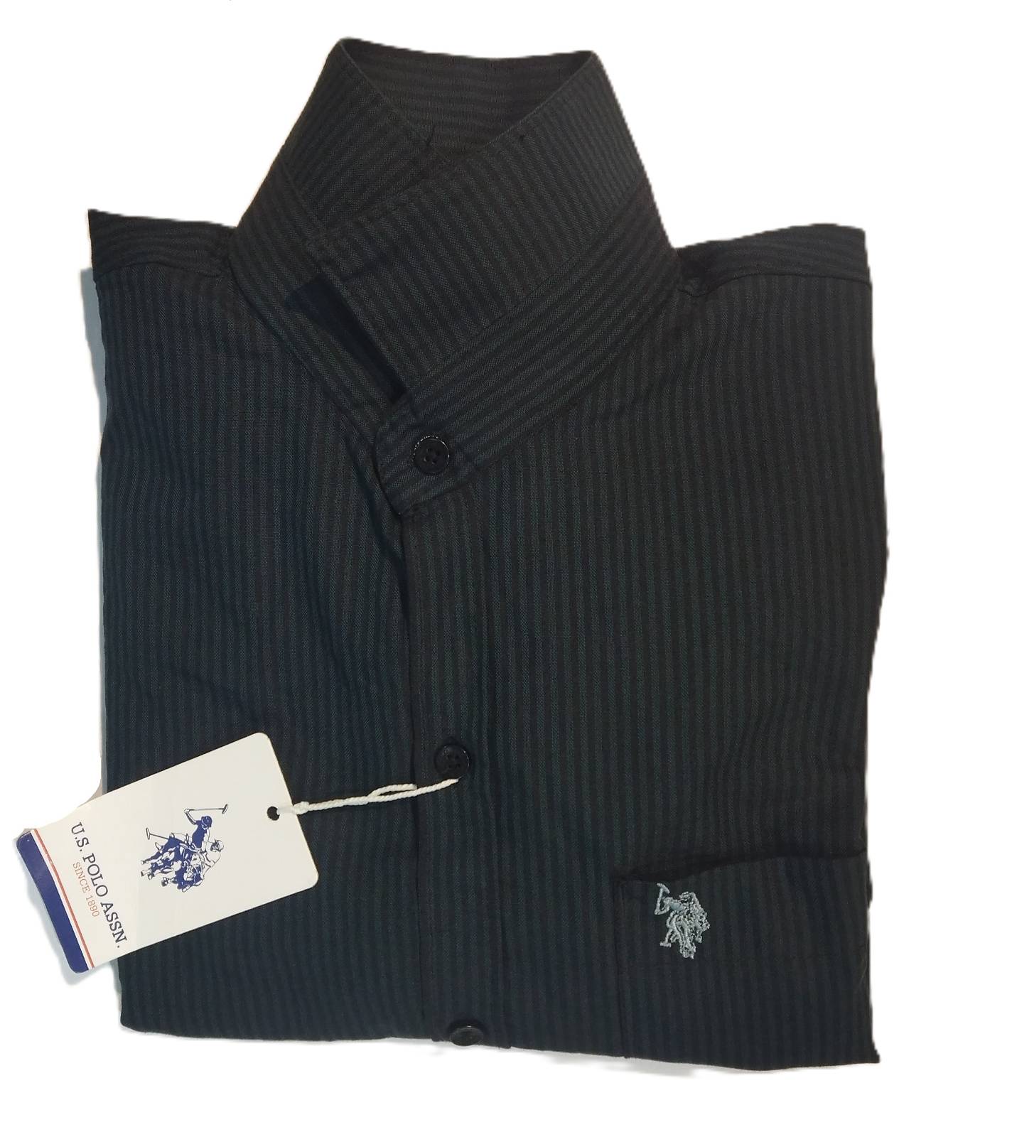 Men’s Stylish Checkered Casual Shirt